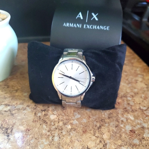 Armani Exchange Watch AX4345 NWOT - Picture 2 of 4